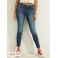 Жіночі Джинси (Sexy Curve Mid-Rise Skinny Jeans) 32070-01 Saville WПопелясто-Сірий