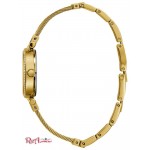 Женские Часы GUESS Factory (Gold-Tone Classic Petite Watch) 57930-01 Золото