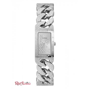 Жіночий Годинник (Silver-Tone Analog Watch) 64600-01 Multi