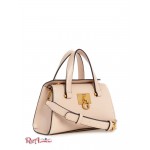 Женская Сумка Сэтчел GUESS (Stephi Mini Satchel) 59070-01 Stone Серый