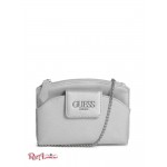 Жіноча Сумка Кроссбоди GUESS Factory (Jozy Mini Crossbody) 56770-01 Срібний