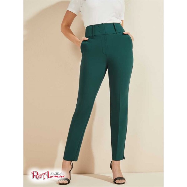 Женские Штаны MARCIANO (Shelly Pant) 60640-01 Regal Бирюзовый Мульти