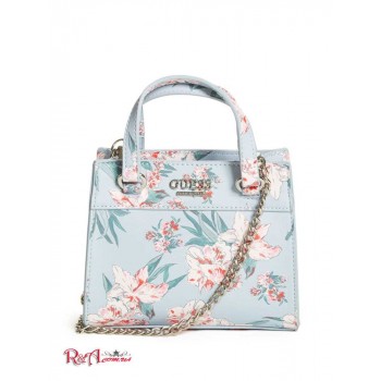 Жіноча Сумка Кроссбоди (Taylor Mini Crossbody) 63560-01 Синій Мульті