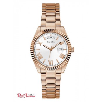 Жіночий Годинник (Rose Gold-Tone Analog Watch) 60040-01 Multi