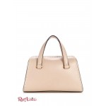 Женская Сумка Сэтчел GUESS (Stephi Mini Satchel) 59070-01 Stone Серый