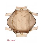 Женская Сумка Сэтчел GUESS (Stephi Mini Satchel) 59070-01 Stone Серый