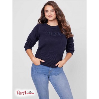 Жіночий Светр (Eireen Logo Sweater) 57620-01 Синій Jam