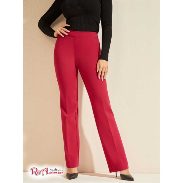 Жіночі Штани MARCIANO (Sally Pant) 60620-01 Deep Червоний