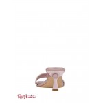 Жіночий Сандалі GUESS (Betiane Logo Kitten Heel Sandals) 64570-01 Medium Рожевий