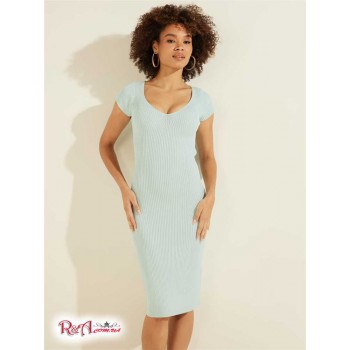 Жіночий Светр (Lynx Midi Sweater Dress) 64240-01 Aloe Palm