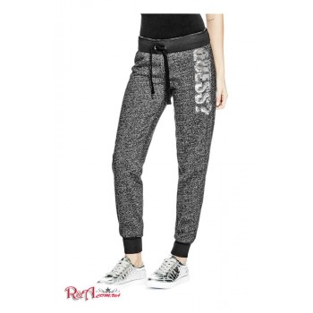 Жіночі Джоггеры (Yara Logo Joggers) 57800-01 Jet Black Multi