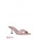 Женские Сандалии (Betiane Logo Kitten Heel Sandals) 64570-01 Medium Розовый