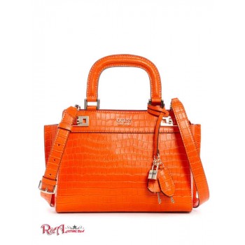 Жіноча Сумка Сетчел (Katey Girlfriend Satchel) 42910-01 Помаранчевий