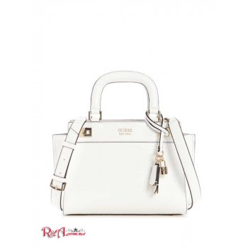 Жіноча Сумка Сетчел (Katey Girlfriend Satchel) 56380-01 Chalk