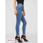 Жіночі Джинси GUESS Factory (Xandra High-Rise Skinny Jeans) 57730-01 Medium WПопелясто-Сірий