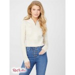 Жіночий Светр GUESS Factory (Kally Logo Sweater) 57790-01 Sheep Wool Мульті Жіночий Светр GUESS Factory (Kally Logo Sweater) 57790-01 Sheep Wool Мульті