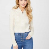 Жіночий Светр (Kally Logo Sweater) 57790-01 Sheep Wool Мульті Жіночий Светр (Kally Logo Sweater) 57790-01 Sheep Wool Мульті