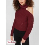 Женская Водолазка GUESS Factory (Gali Turtleneck Sweater) 57300-01 Mystic Wine