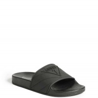 Жіночий Сандалі (Veronica Quilted Slide Sandals) 63510-01 Чорний