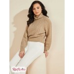 Жіночий Светр MARCIANO (Lala Comfort Cashmere Sweater) 60360-01 Blonde Ambition Мульті