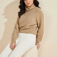 Жіночий Светр (Lala Comfort Cashmere Sweater) 60360-01 Blonde Ambition Мульті