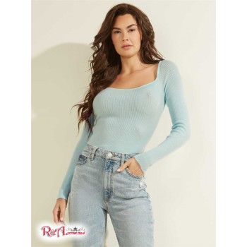 Жіночий Светр (Eco Babette Sweater) 58640-01 Синій Foam