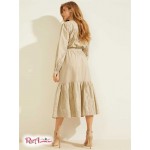 Жіноче Сукня GUESS (Natia Maxi Dress) 58900-01 Бежевий Blao Мульті Жіноче Сукня GUESS (Natia Maxi Dress) 58900-01 Бежевий Blao Мульті