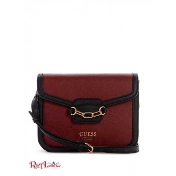 Жіноча Сумка Кроссбоди (Kaito Flap Crossbody) 63720-01 Чорний