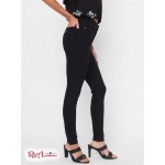 Женские Джинсы GUESS Factory (Tamara High-Rise Skinny Jeans) 36920-01 Черная Мытье