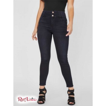 Жіночі Джинси (Marlah Ultra High-Rise Skinny Jeans) 57450-01 Темна Мийка