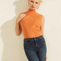 Жіночий Светр (Flora Sweater) 64530-01 Apricot Juice