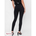 Женские Джинсы GUESS Factory (Tamara High-Rise Skinny Jeans) 36920-01 Черная Мытье