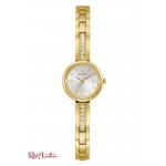 Женские Часы GUESS (Sofia Gold-Tone Crystal Analog Watch) 60050-01 Мульти Женские Часы GUESS (Sofia Gold-Tone Crystal Analog Watch) 60050-01 Мульти