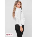 Жіночий Пуховий Жилет GUESS Factory (Ravenna Puffer Vest) 57520-01 Pure Білий Жіночий Пуховий Жилет GUESS Factory (Ravenna Puffer Vest) 57520-01 Pure Білий