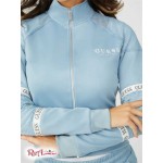 Женская Куртка GUESS Factory (Echo Active Jacket) 57260-01 Синий Ribbon