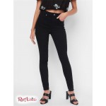 Женские Джинсы GUESS Factory (Tamara High-Rise Skinny Jeans) 36920-01 Черная Мытье