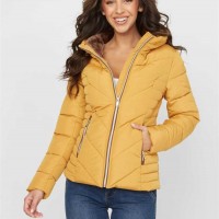 Жіноча Куртка (Laila Padded Jacket) 57530-01 Spruce Жовтий Жіноча Куртка (Laila Padded Jacket) 57530-01 Spruce Жовтий