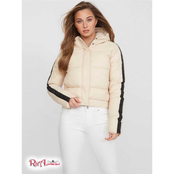 Женская Куртка GUESS Factory (Talise Padded Jacket) 63270-01 Sheep Wool