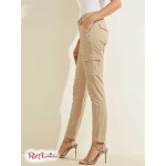 Жіночі Штани GUESS (Sexy Cargo Pants) 58680-01 Moccasin