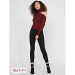 Женская Водолазка GUESS Factory (Gali Turtleneck Sweater) 57300-01 Mystic Wine