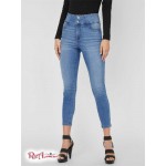 Жіночі Джинси GUESS Factory (Marlah Ultra High-Rise Skinny Jeans) 57430-01 Medium WПопелясто-Сірий