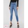 Жіночі Джинси (Marlah Ultra High-Rise Skinny Jeans) 57430-01 Medium WПопелясто-Сірий