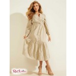 Жіноче Сукня GUESS (Natia Maxi Dress) 58900-01 Бежевий Blao Мульті Жіноче Сукня GUESS (Natia Maxi Dress) 58900-01 Бежевий Blao Мульті