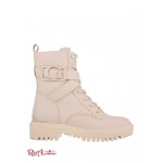 Женские Ботинки GUESS (Orana Combat Booties) 59930-01 Слоновая Кость