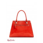 Женская Сумка Сэтчел GUESS (Stephi Girlfriend Satchel) 60220-01 Sepia Коричневый