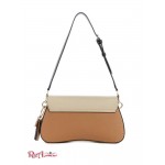 Женская Сумка на Плечо GUESS (Cordelia Flap Shoulder Bag) 59040-01 Коралловый Мульти