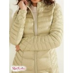 Женская Куртка GUESS (Natasha Packable Down Jacket) 58650-01 Светлый Matcha