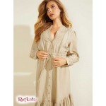 Жіноче Сукня GUESS (Natia Maxi Dress) 58900-01 Бежевий Blao Мульті Жіноче Сукня GUESS (Natia Maxi Dress) 58900-01 Бежевий Blao Мульті