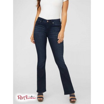 Жіночі Джинси (Lyllah Bootcut Jeans) 57820-01 Темна Мийка