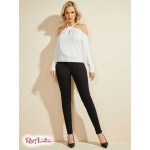 Жіночий Светр MARCIANO (Priya Cold-Shoulder Sweater Top) 64450-01 Блідий Перловий